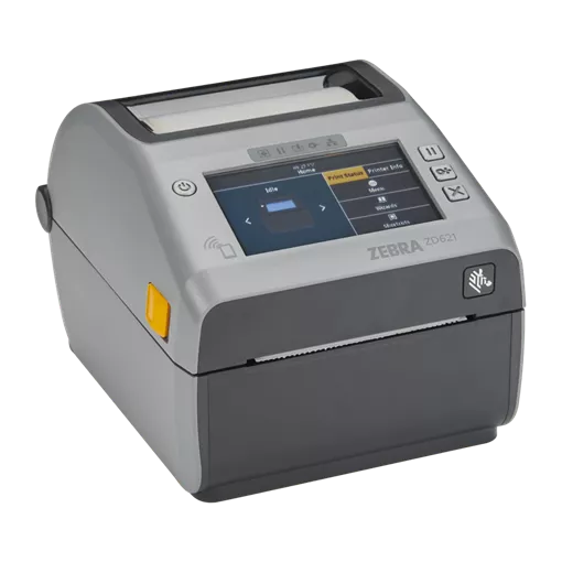 Zebra ZD621d Tiskárna etiket