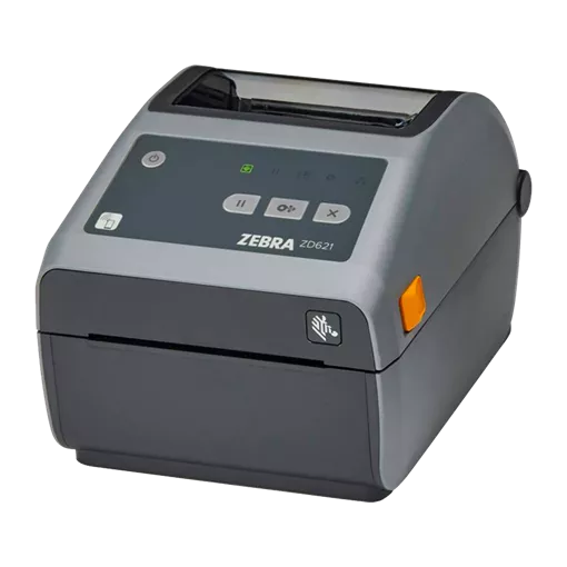 Zebra ZD621d Tiskárna etiket