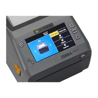 Zebra ZD621d Tiskárna etiket