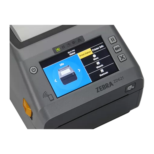 Zebra ZD621d Tiskárna etiket