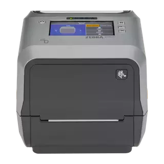 Zebra ZD621t Tiskárna etiket