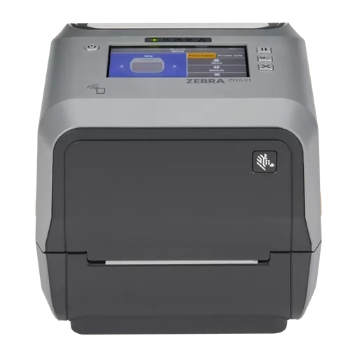 Zebra ZD621t Tiskárna etiket