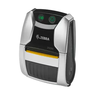 Zebra ZQ310 Plus Tiskárna etiket