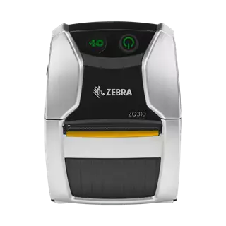 Zebra ZQ310 Plus Tiskárna etiket