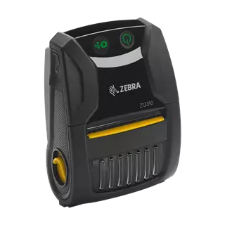 Zebra ZQ310 Plus Tiskárna etiket