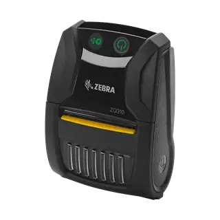 Zebra ZQ310 Plus Tiskárna etiket