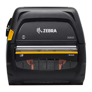 Zebra ZQ521 Tiskárna etiket