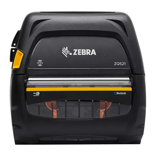 Zebra ZQ521 Tiskárna etiket