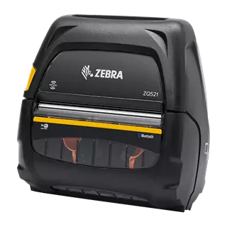 Zebra ZQ521 Tiskárna etiket