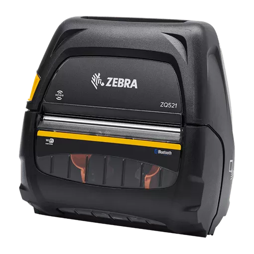 Zebra ZQ521 Tiskárna etiket