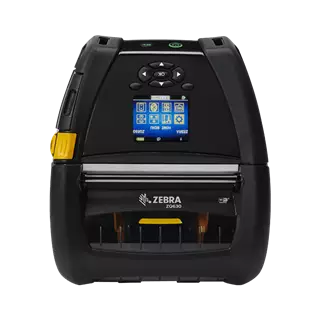 Zebra ZQ630 Plus Tiskárna etiket