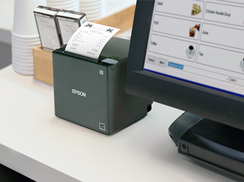 Tiskárny POS,&nbsp;POKLADNÍ TISKÁRNY