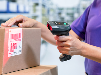 Čtečka čárových kódů