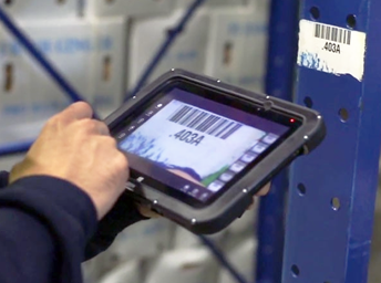 Průmyslový notebook