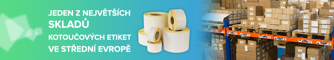Samolepicí etikety