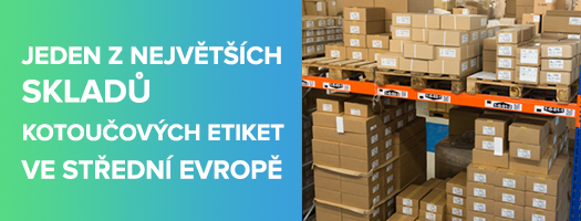 Samolepicí etikety